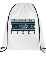 Waterford United Cheer Stamp - Drawstring Bag