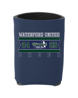 Waterford United Cheer Stamp - Koozie