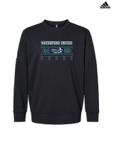 Waterford United Cheer Stamp - Mens Adidas Crewneck