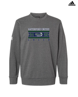 Waterford United Cheer Stamp - Mens Adidas Crewneck