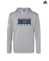 Waterford United Cheer Stamp - Mens Adidas Hoodie