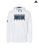 Waterford United Cheer Stamp - Mens Adidas Hoodie