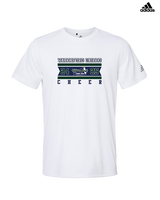 Waterford United Cheer Stamp - Mens Adidas Performance Shirt