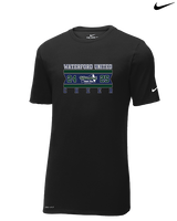 Waterford United Cheer Stamp - Mens Nike Cotton Poly Tee