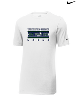 Waterford United Cheer Stamp - Mens Nike Cotton Poly Tee