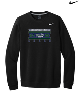 Waterford United Cheer Stamp - Mens Nike Crewneck
