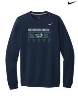 Waterford United Cheer Stamp - Mens Nike Crewneck