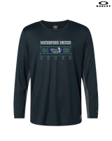 Waterford United Cheer Stamp - Mens Oakley Longsleeve