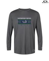 Waterford United Cheer Stamp - Mens Oakley Longsleeve