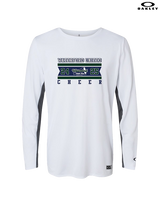 Waterford United Cheer Stamp - Mens Oakley Longsleeve