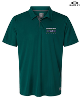 Waterford United Cheer Stamp - Mens Oakley Polo