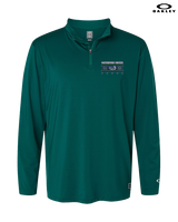 Waterford United Cheer Stamp - Mens Oakley Quarter Zip