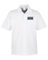 Waterford United Cheer Stamp - Mens Polo