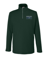 Waterford United Cheer Stamp - Mens Quarter Zip