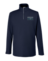 Waterford United Cheer Stamp - Mens Quarter Zip