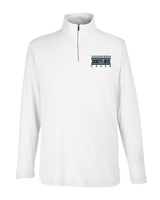 Waterford United Cheer Stamp - Mens Quarter Zip
