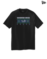 Waterford United Cheer Stamp - New Era Performance Shirt