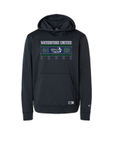 Waterford United Cheer Stamp - Oakley Performance Hoodie