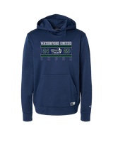 Waterford United Cheer Stamp - Oakley Performance Hoodie