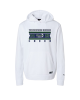 Waterford United Cheer Stamp - Oakley Performance Hoodie