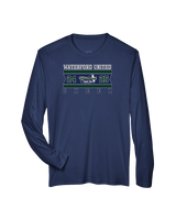 Waterford United Cheer Stamp - Performance Longsleeve