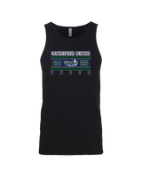 Waterford United Cheer Stamp - Tank Top