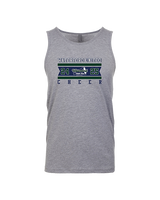 Waterford United Cheer Stamp - Tank Top