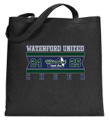 Waterford United Cheer Stamp - Tote