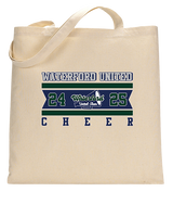 Waterford United Cheer Stamp - Tote