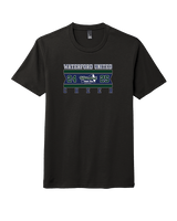Waterford United Cheer Stamp - Tri-Blend Shirt