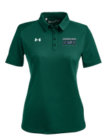 Waterford United Cheer Stamp - Under Armour Ladies Tech Polo