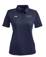 Waterford United Cheer Stamp - Under Armour Ladies Tech Polo