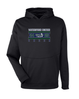Waterford United Cheer Stamp - Under Armour Mens Storm Fleece