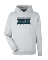 Waterford United Cheer Stamp - Under Armour Mens Storm Fleece