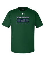 Waterford United Cheer Stamp - Under Armour Mens Team Tech T-Shirt