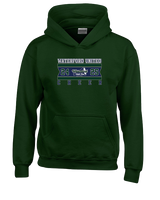 Waterford United Cheer Stamp - Unisex Hoodie
