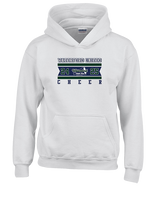 Waterford United Cheer Stamp - Unisex Hoodie