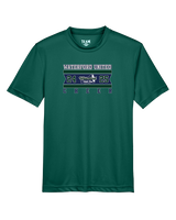 Waterford United Cheer Stamp - Youth Performance Shirt