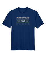Waterford United Cheer Stamp - Youth Performance Shirt