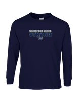 Waterford United Cheer Strong - Cotton Longsleeve