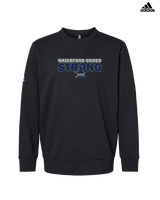 Waterford United Cheer Strong - Mens Adidas Crewneck