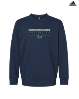 Waterford United Cheer Strong - Mens Adidas Crewneck