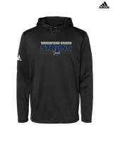 Waterford United Cheer Strong - Mens Adidas Hoodie