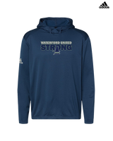 Waterford United Cheer Strong - Mens Adidas Hoodie
