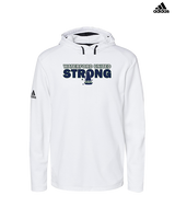 Waterford United Cheer Strong - Mens Adidas Hoodie