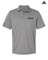 Waterford United Cheer Strong - Mens Adidas Polo