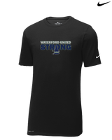 Waterford United Cheer Strong - Mens Nike Cotton Poly Tee