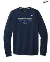 Waterford United Cheer Strong - Mens Nike Crewneck