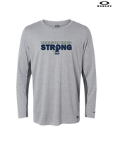 Waterford United Cheer Strong - Mens Oakley Longsleeve