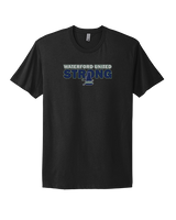 Waterford United Cheer Strong - Mens Select Cotton T-Shirt